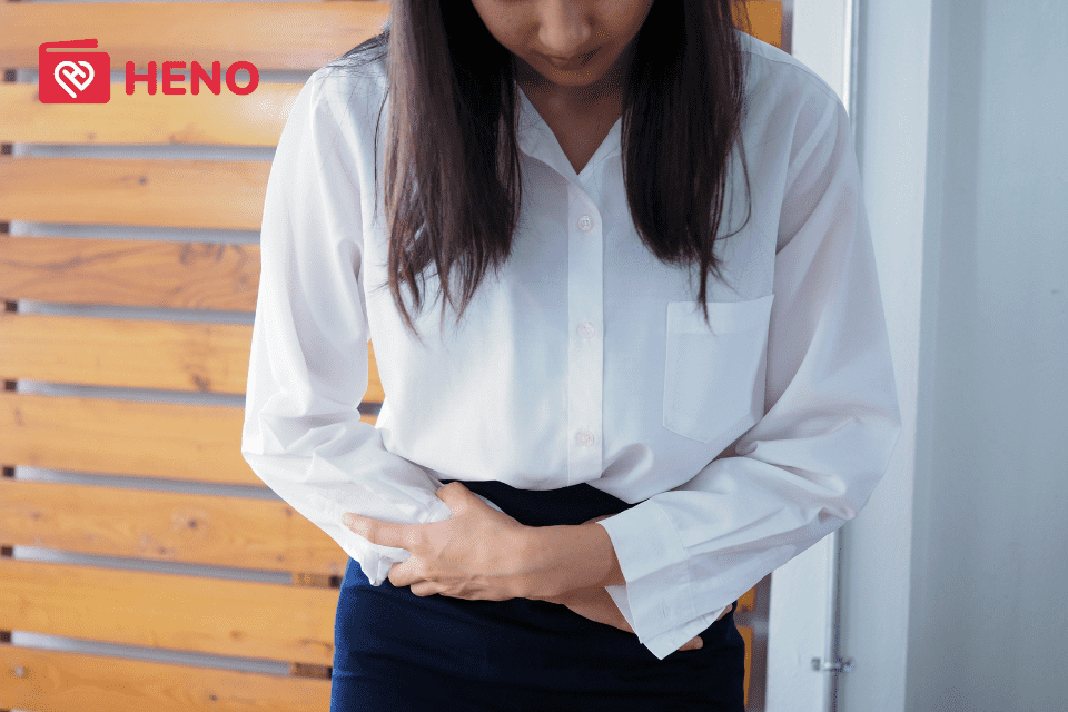Đau bụng kinh dữ dội có nguy hiểm không? Làm thế nào để giảm đau bụng?